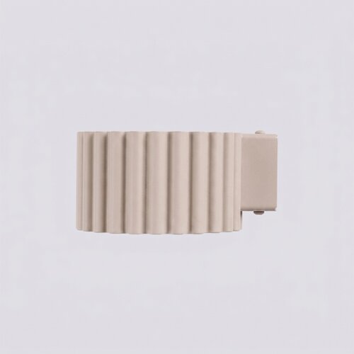Sollux SL.2619 - Zidno svetlo AURA 1xGX53/10W/230V taupe Slike