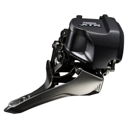  Mjenjač Prednji Shimano Xtr Di2 Fd-M9070, Za Double Pogon, Za Stražnji 11 Brzina, Cs Angle 66-69, Za 38-34Z, Need Sm-Fd905, Ind.Pack Cijene
