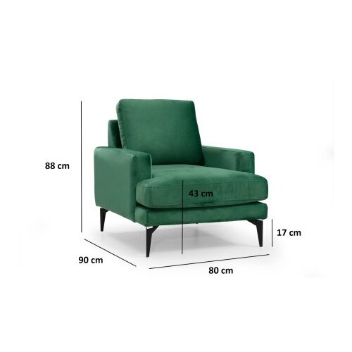  Atelier Del Sofa Fotelja Papira Slike