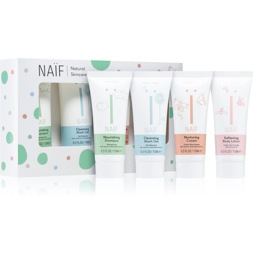 Naïf® Baby & Kids darilni set za otroke Cene