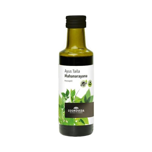 Cosmoveda Ayus Taila Mahanarayana - 100 ml Slike