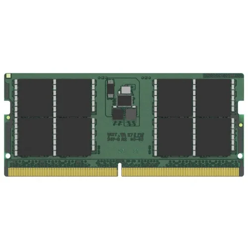 Kingston "SO 32GB 5600MT/s DDR5 Non-ECC CL46 SODIMM 2Rx8"