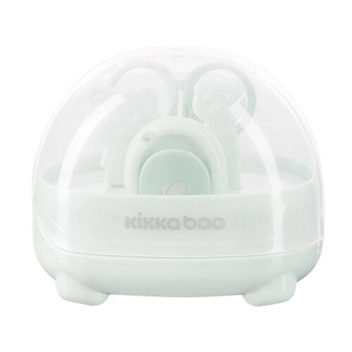  Manikir set za bebe 4 dela Bear Mint KKB90062 Slike