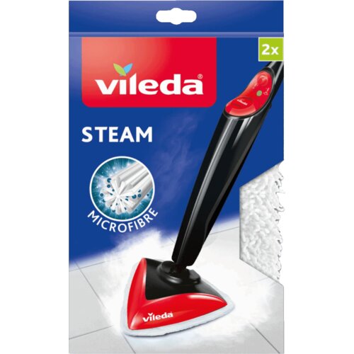 Vileda Zamjenska krpa za či&scaron;ćenje poda &ndash; Steam Refil 2/1 Cijene