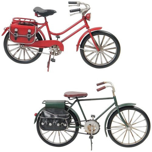 Signes Grimalt Kipci in figurice Bicycle Slika 2 Enote Rdeča Slike