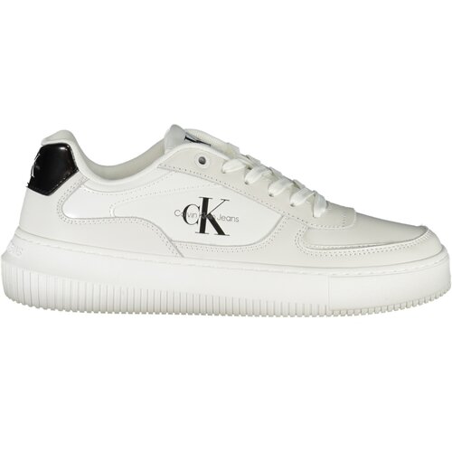 Calvin Klein WHITE WOMEN&#39;S SPORTS SHOES Cene