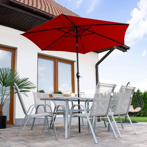  Vrtni suncobran Gu0032 250 cm Slike