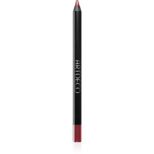 Artdeco Soft Liner Waterproof vodoodporni svinčnik za ustnice odtenek 124 Precise Rosewood 1.2 g Slike