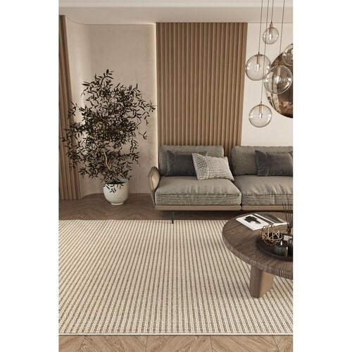 Conceptum Hypnose Tepih Elit 17, 100x300 cm, Bež Cene
