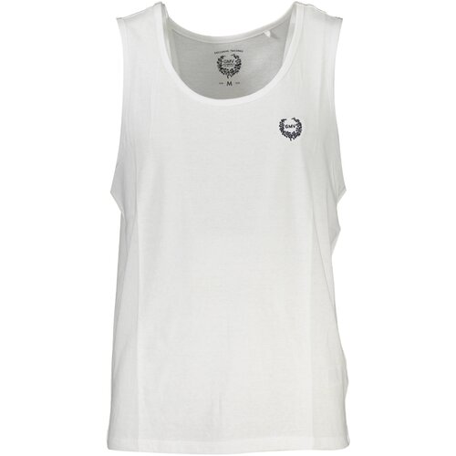 Gianmarco Venturi MEN&#39;S WHITE TANK TOP Cijene