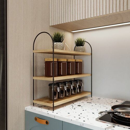 Hanah home kuhinjska komoda Hamm L2065 Slike