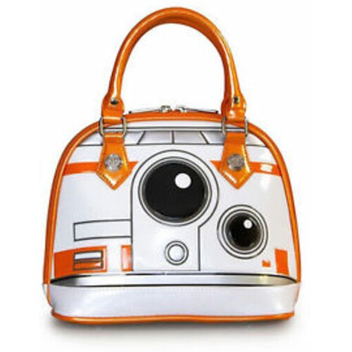 Loungefly Star Wars Bb-8 Mini Dome torba Slike