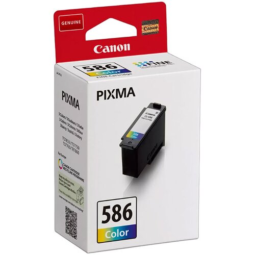 Canon INK CL-586 Cene