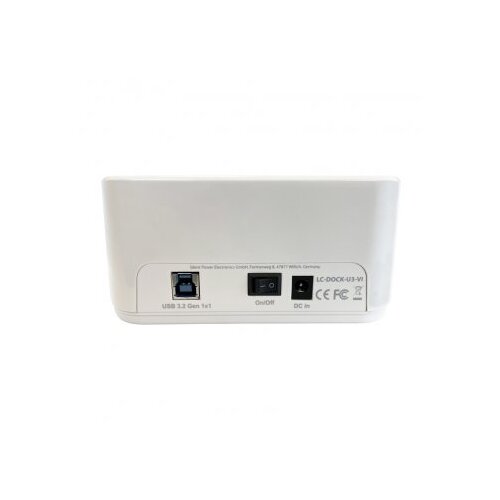 LC-Power LC-DOCK-U3-VI HDD docking station Slike