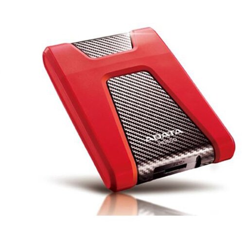 A DATA HDD EXT 1TB 2,5'' USB 3.1 crveni AHD650-1TU31-CRD Cene