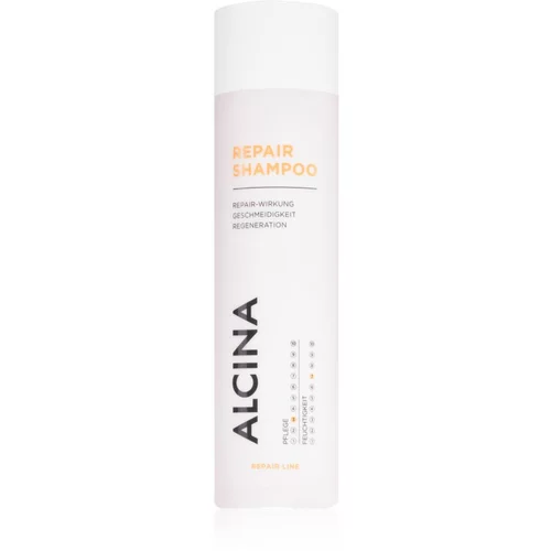 ALCINA Repair Line šampon za jačanje oštećene kose 250 ml
