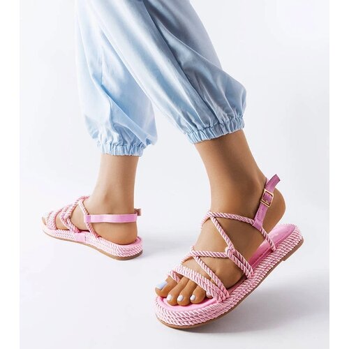 D/CEO Yellow sandals Dolores Slike