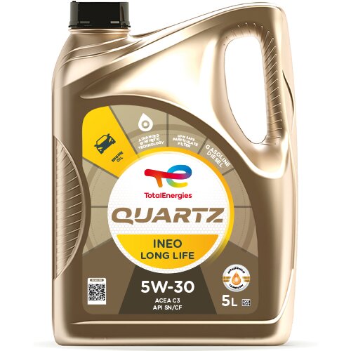 Castrol Motorno olje Total Ineo-LL 5W-30 5L Cene