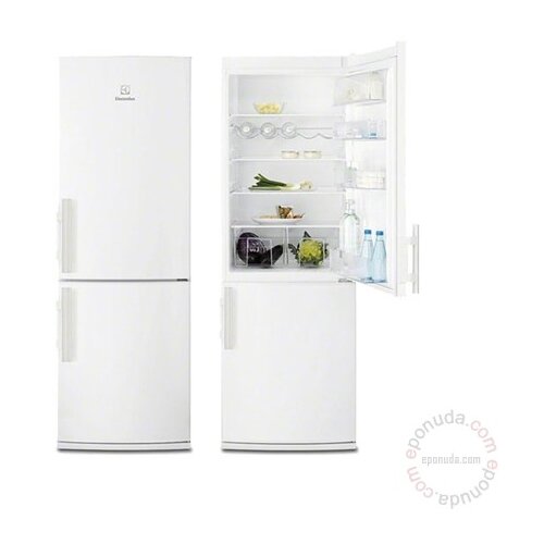 Electrolux samostojeći kombinovani EN3614AOW Slike