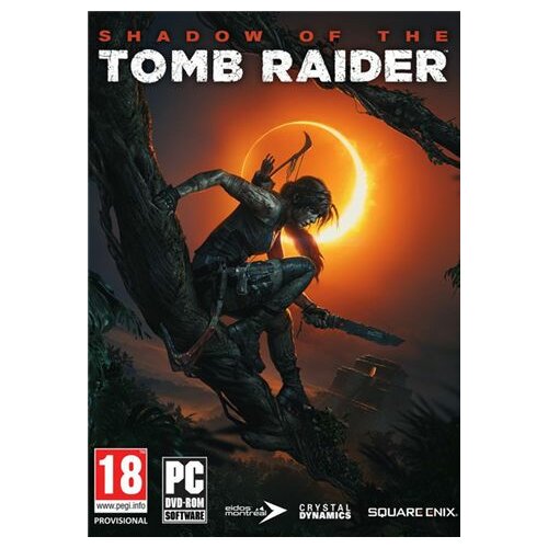 Square Enix PC igra Shadow of the Tomb Raider Standard Edition Slike