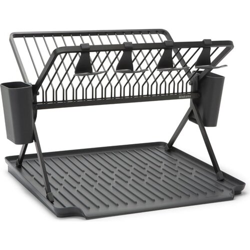 Brabantia Zložljivo stojalo za suüenje, veliko - Dark Grey Cene