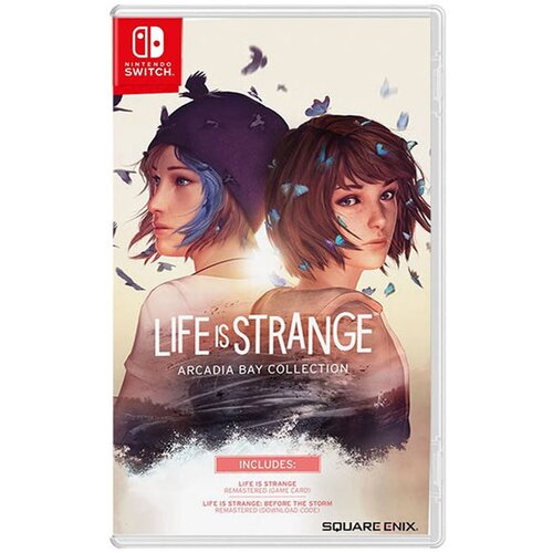 Life is Strange Arcadia Bay Collection (SWITCH) Slike