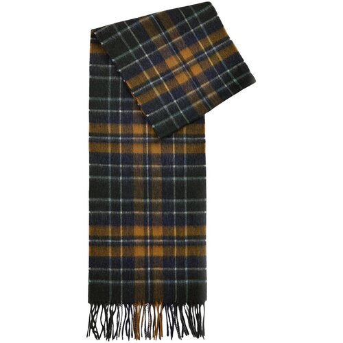 Barbour &amp;Scaron;ali &amp;amp; Rute NEW CHECK TARTAN SCARF 262MUSC0137 Večbarvna Slike