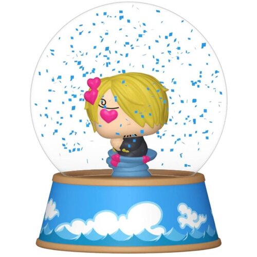 Funko Mini Snow Globe One Piece - Sanji Cene