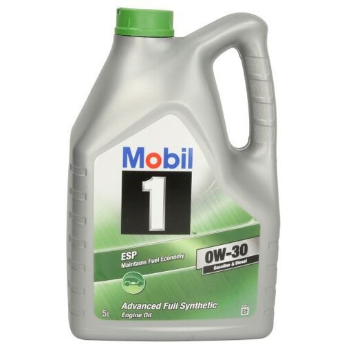Mobil 1 ESP 0W30 motorno ulje 5L Cene