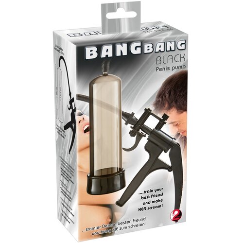 You2Toys bang bang penis pump black Slike