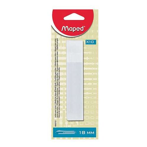 Maped Nož za skalpel (10 kom) 18mm Cene