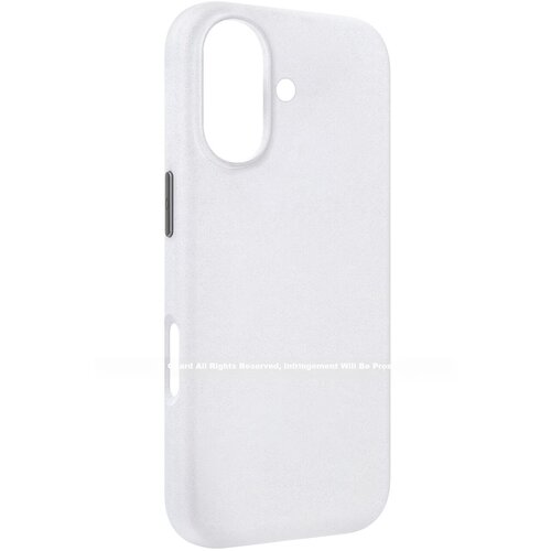  xingqiu maska za mobilni telefon iphone 16, bela Cene