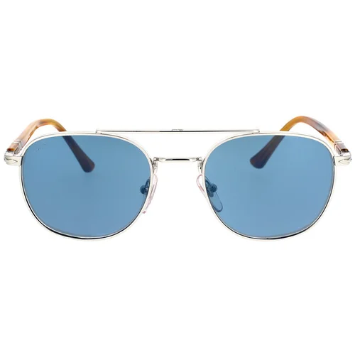 Persol Occhiali da Sole PO1006S 518/56 Srebrna