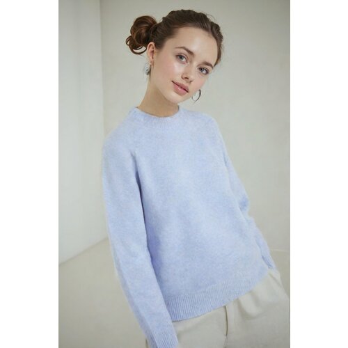 CA ženski džemper, plavi Cene