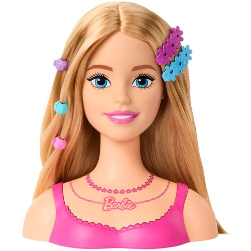  Mattel - Glava za oblikovanje las (HMD88), (21382432) Cene