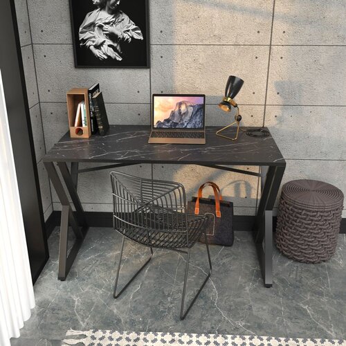 Woody Fashion hanah home radni sto gyza Slike