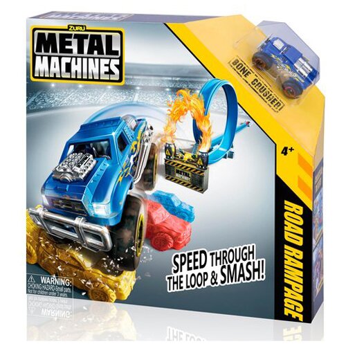 Zuru Staza Metal Machines-Road Rampage Cene