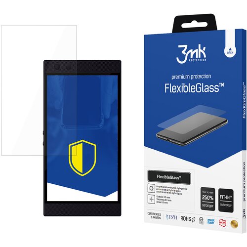 3mk RAZER PHONE 2 - FLEXIBLEGLASS, (22005052) Cene