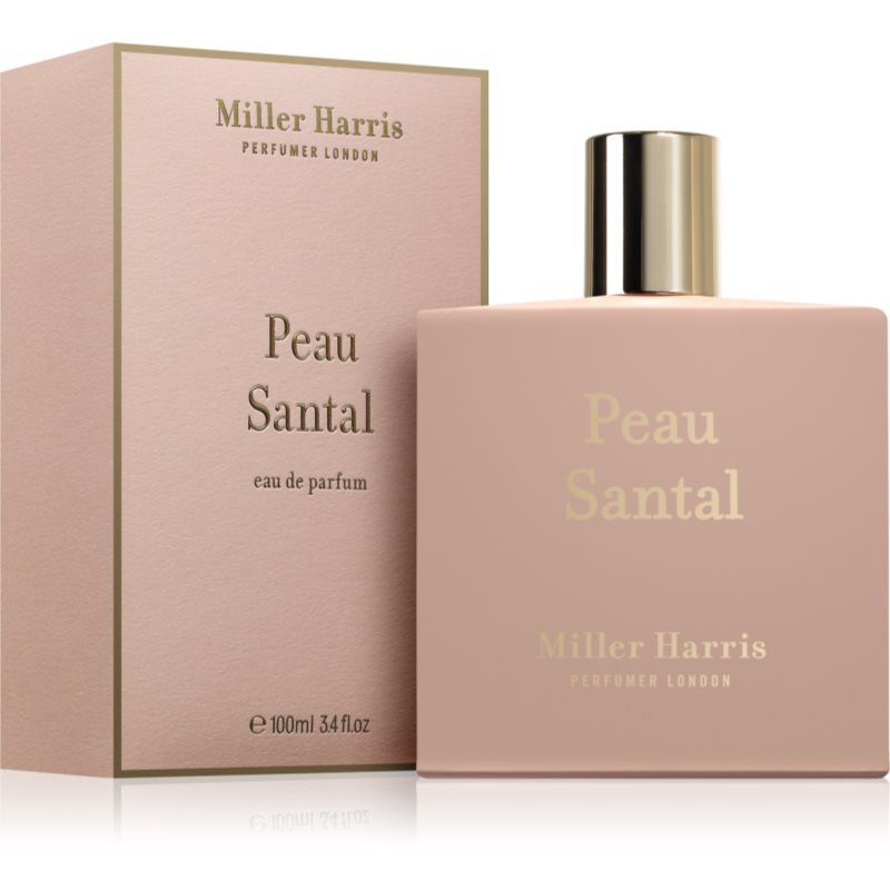 Miller Harris Peau Santal parfumska voda uniseks 100 ml Slike