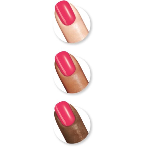 Sally Hansen Miracle Gel&amp;trade; gel lak za nohte brez uporabe UV/LED lučke odtenek 339 Electric Pop 14,7 ml Slike