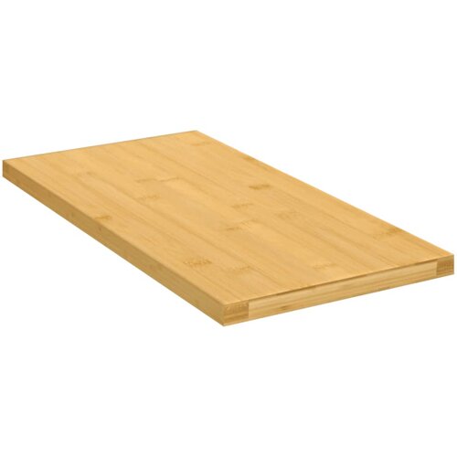  Zidna polica 40 x 20 x 1,5 cm od bambusa Slike