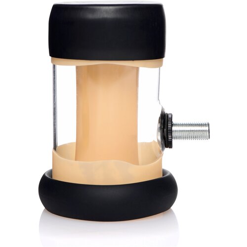 Lovebotz Small Cylinder for Milker Deluxe Stroker Cene