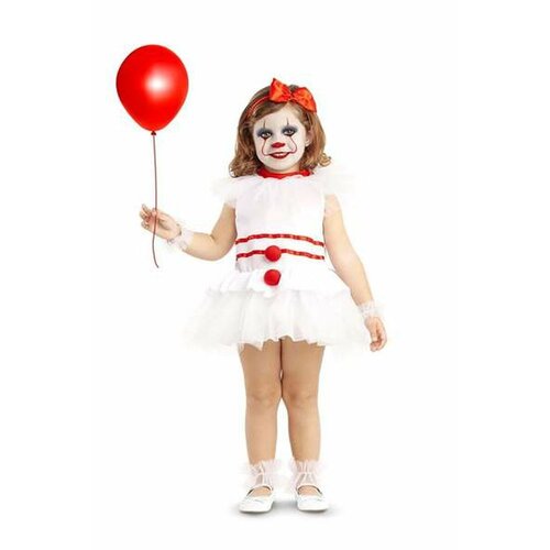 My other Me Svečana odjeća za bebe Zli Klaun Pisana (5 Dijelovi) 7-12 Mjeseci Cene