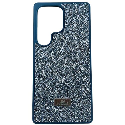 Samsung Swarovski maskica S25 ULTRA Silver Cene