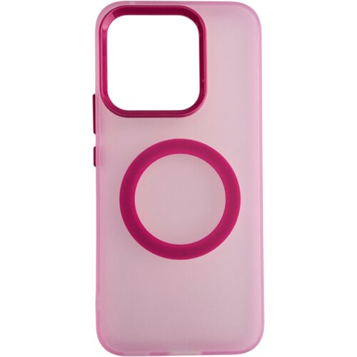  Zaštitna silikonska futrola (FLURO) za Honor X8c, Roze Cene
