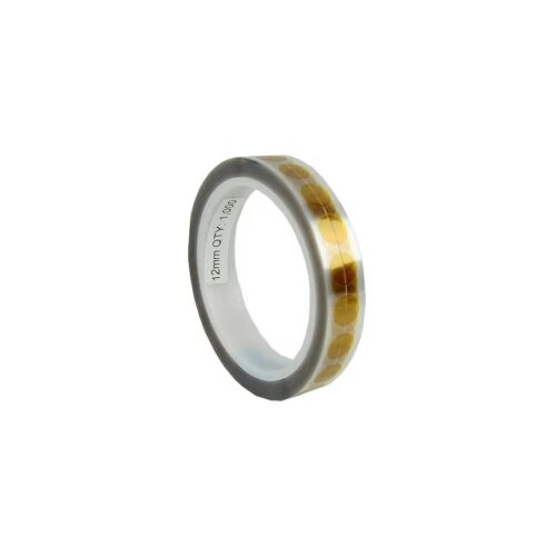  Antistat ESD visokotemperaturna pokrivna točka 1000 St. (&amp;Oslash;) 12 mm 053-1003 (prikaz, stručni). Slike