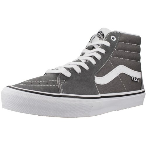 Vans Modne superge SKATE SK8-HI Siva Cene
