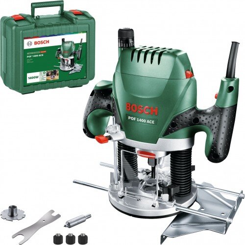 Bosch Namizni rezkalnik POF 1400 ACE 060326C820 Cene
