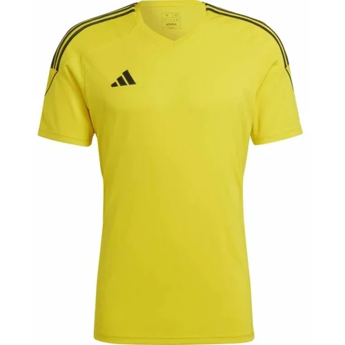 Adidas TIRO 23 JSY Muški nogometni dres, žuta, veličina