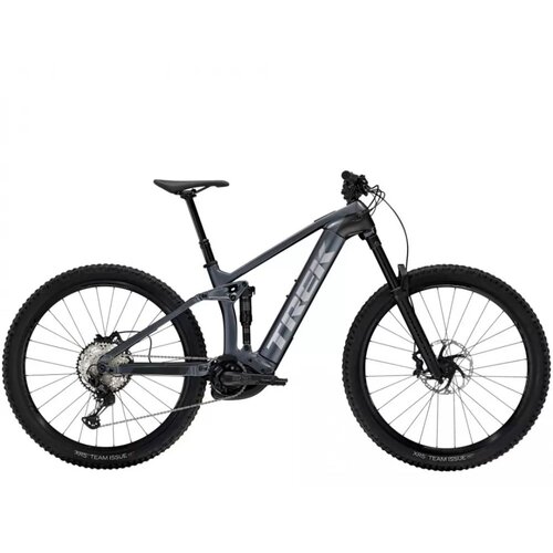  Bicikl Trek Rail 9.7 Gen 4 2023 Grey - S Slike